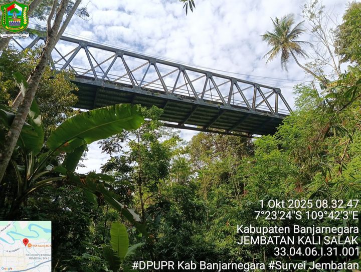 Foto jembatan 2025