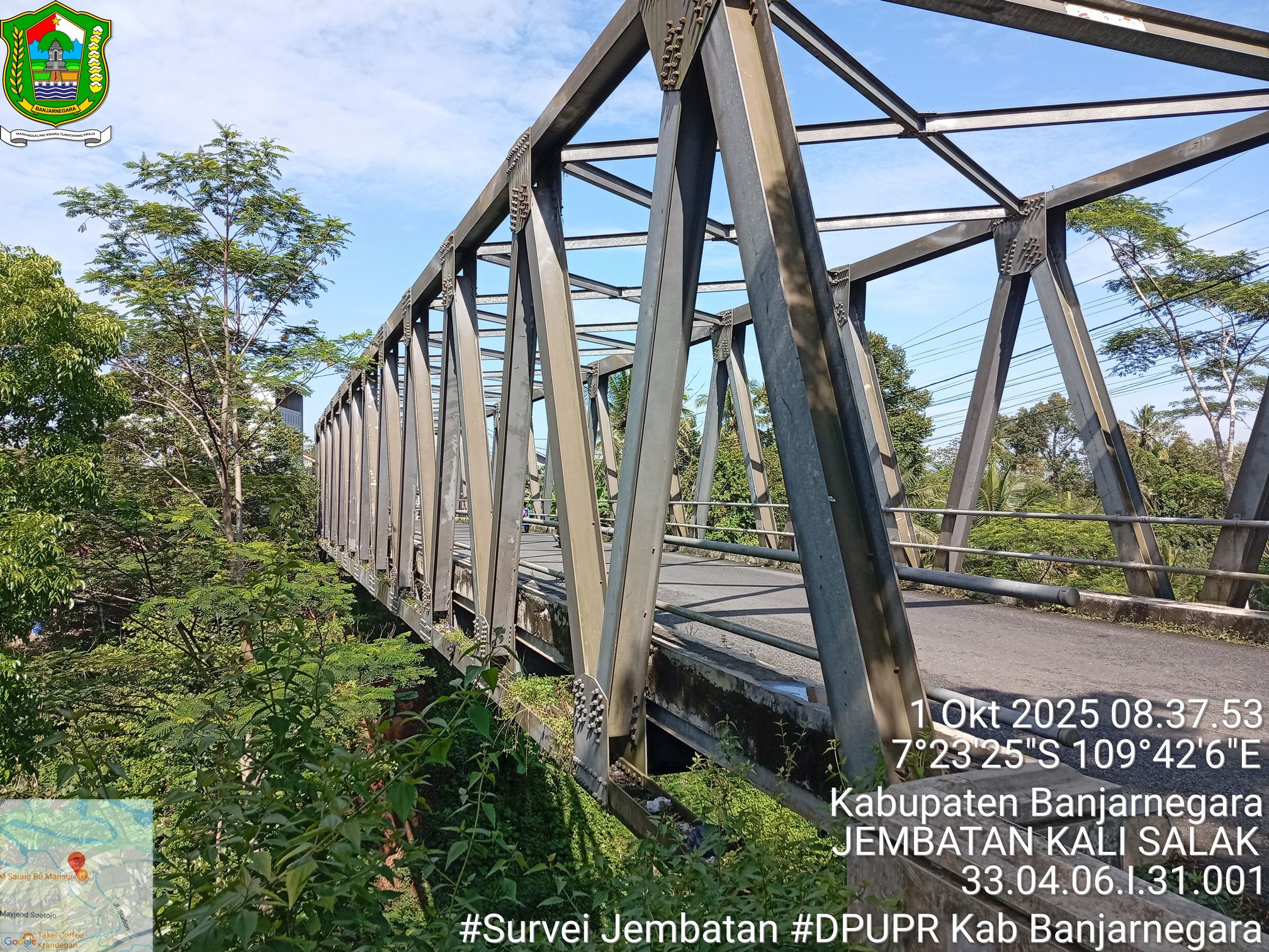 Foto jembatan 2025