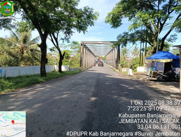 Foto jembatan 2025