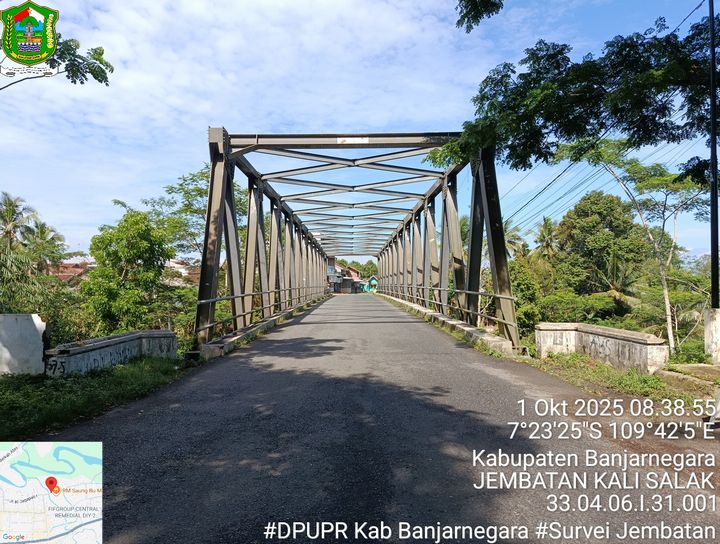 Foto jembatan 2025