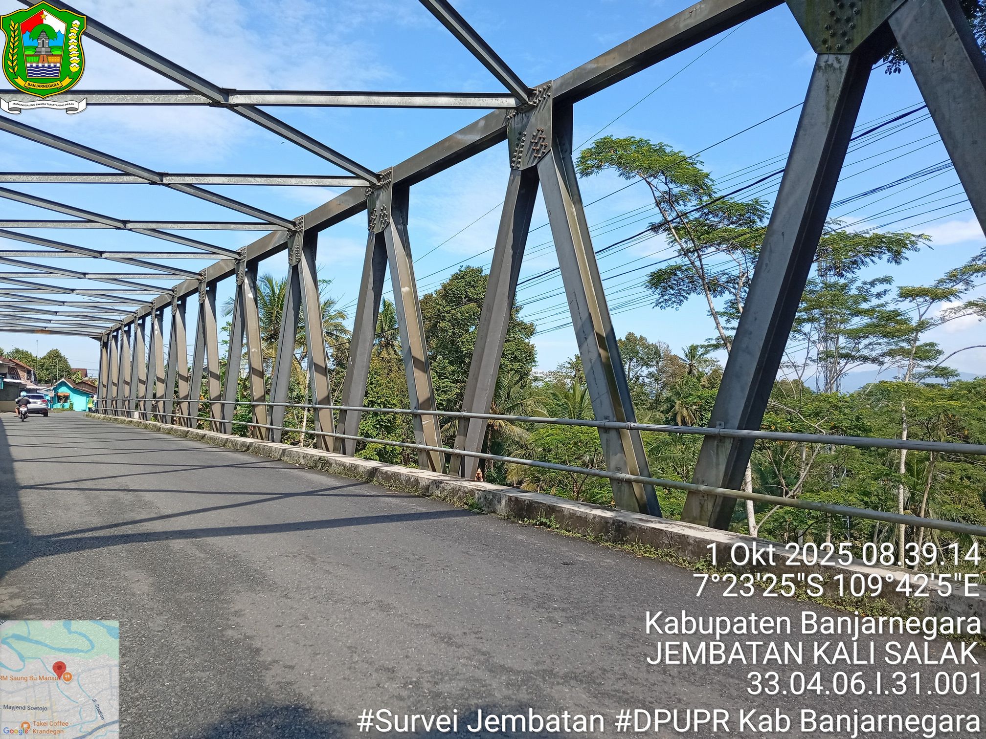Foto jembatan 2025