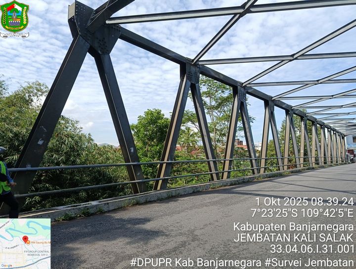 Foto jembatan 2025