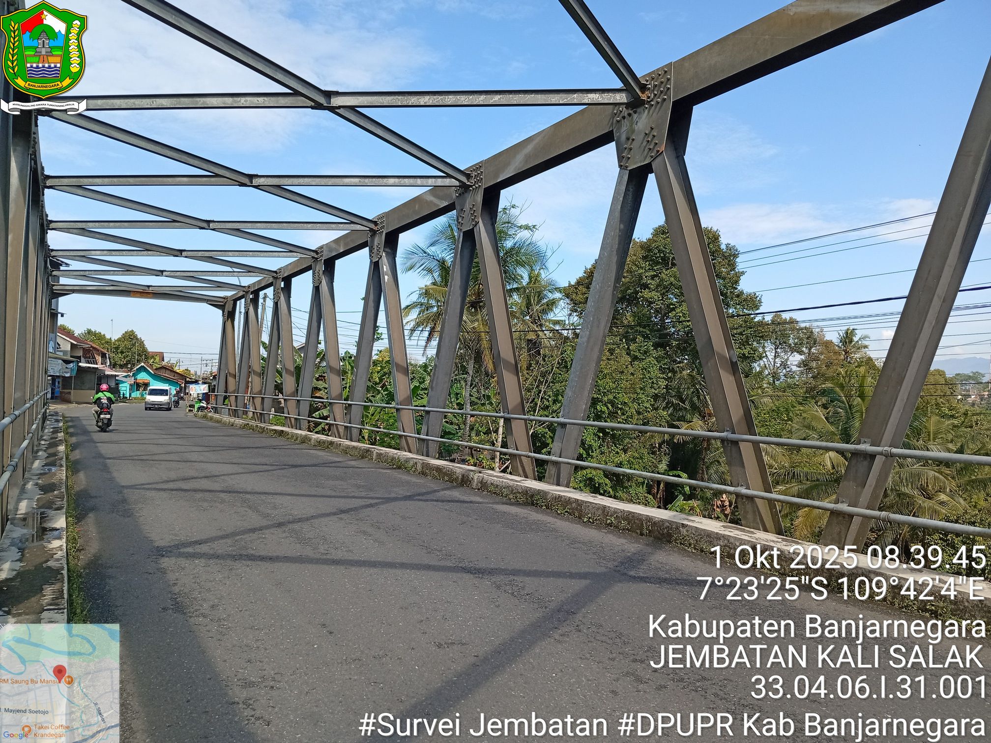 Foto jembatan 2025