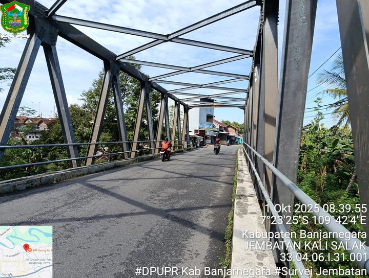 Foto jembatan 2025