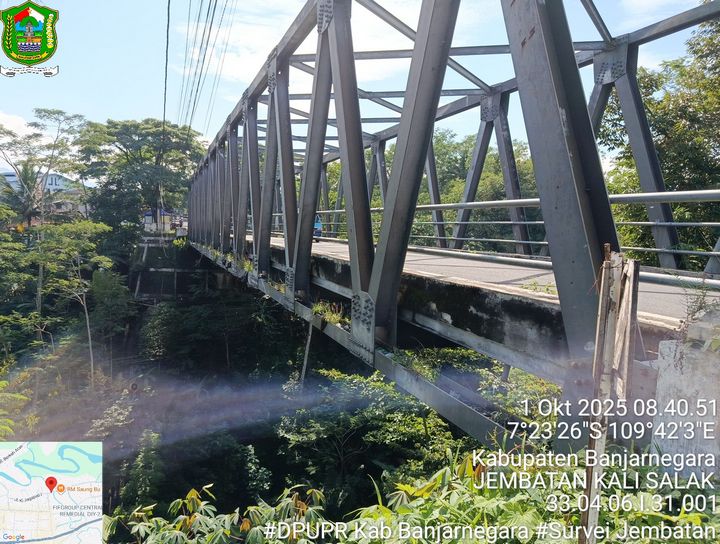 Foto jembatan 2025
