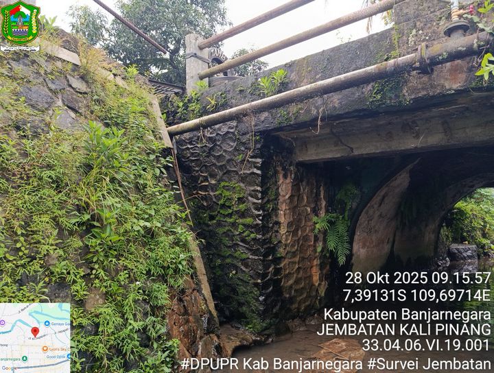 Foto jembatan 2025