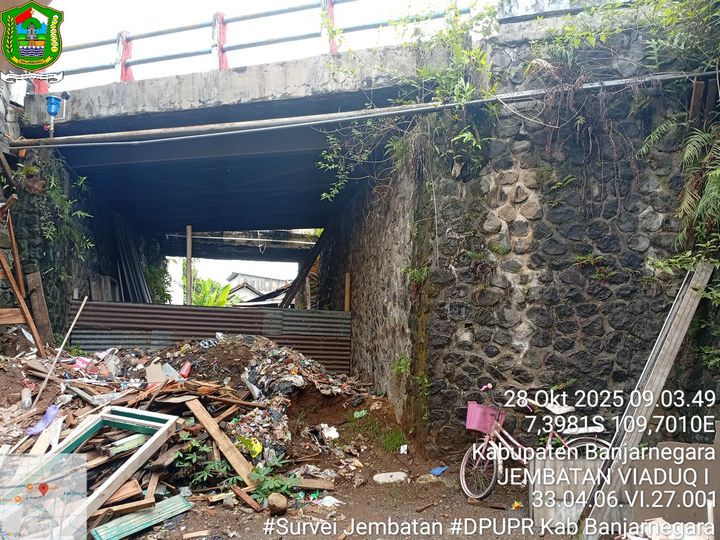 Foto jembatan 2025