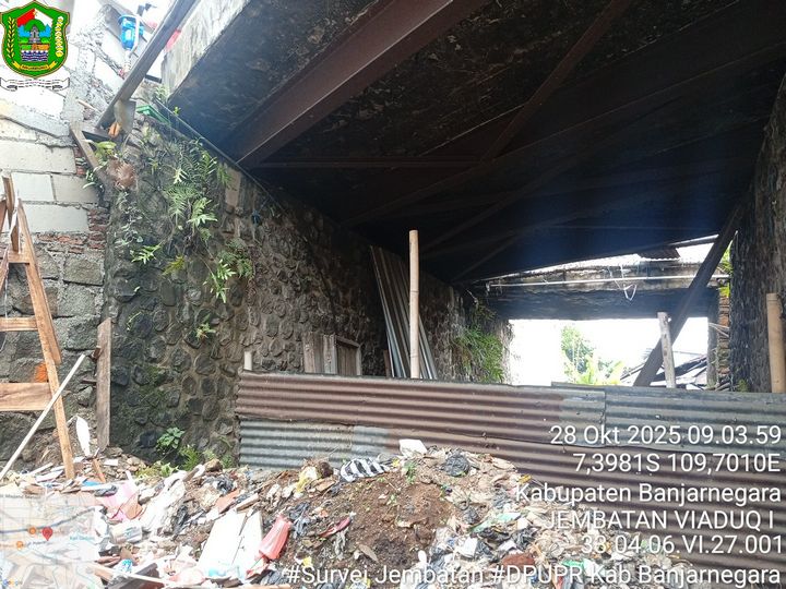 Foto jembatan 2025