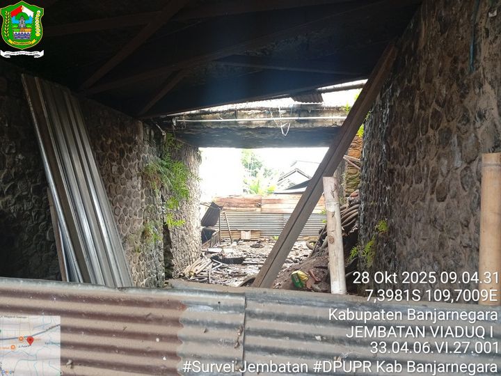 Foto jembatan 2025