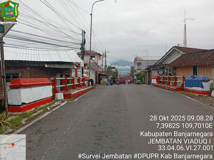 Foto jembatan 2025