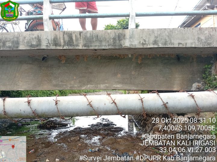 Foto jembatan 2025