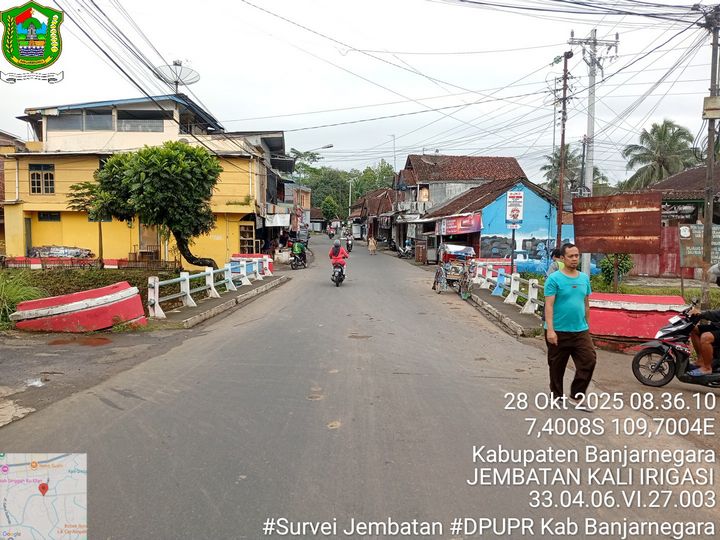 Foto jembatan 2025