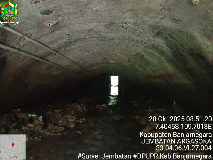 Foto jembatan 2025