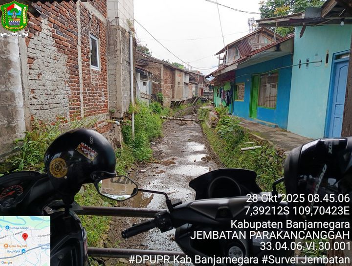 Foto jembatan 2025