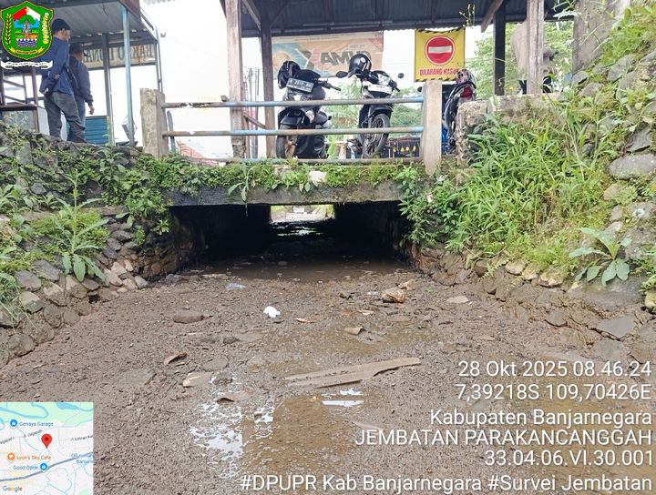 Foto jembatan 2025