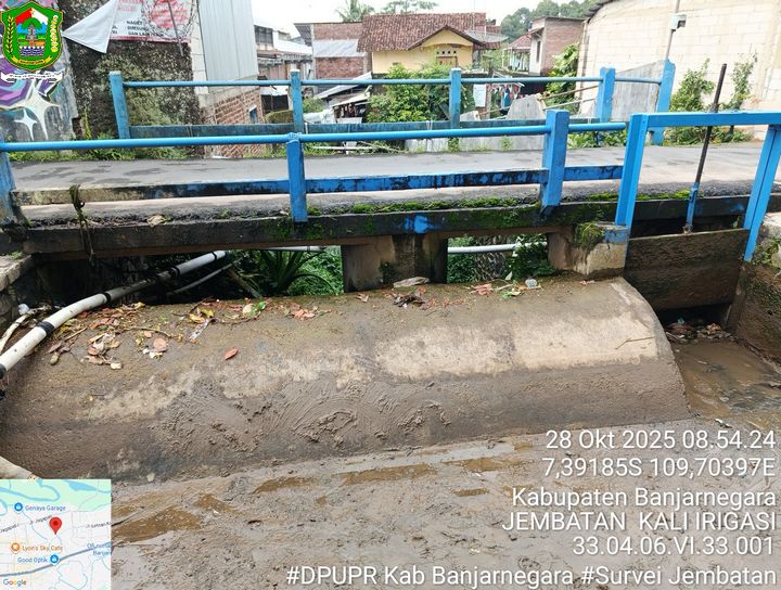 Foto jembatan 2025