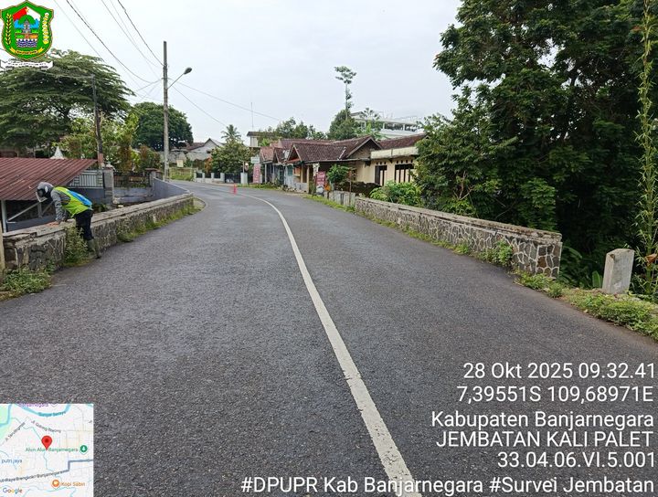 Foto jembatan 2025