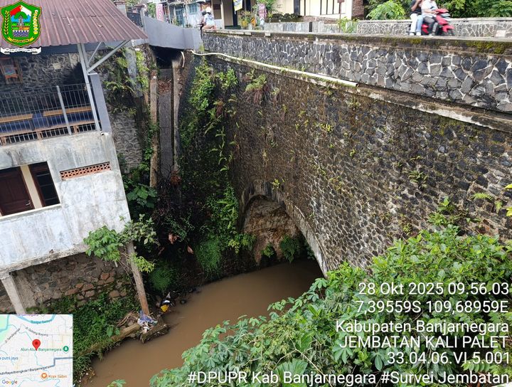 Foto jembatan 2025