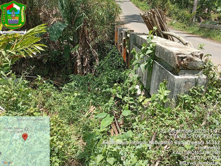 Foto jembatan 2025