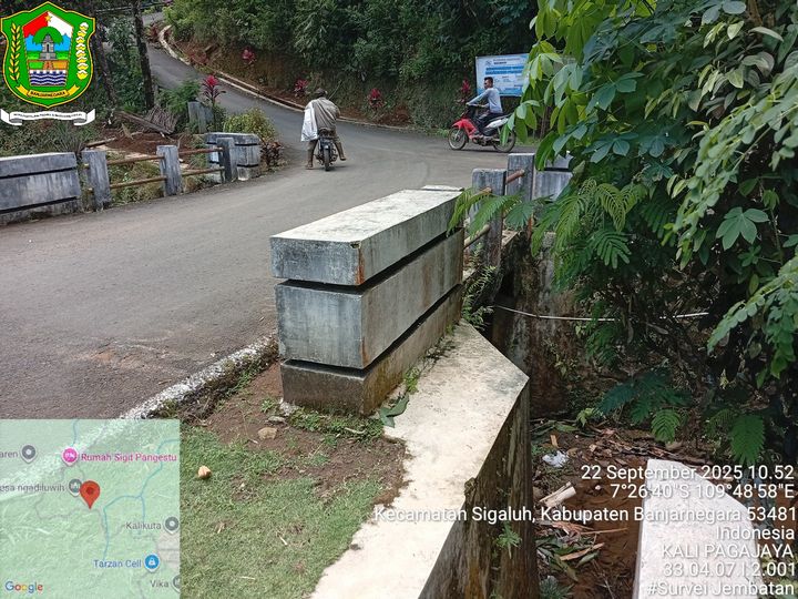 Foto jembatan 2025