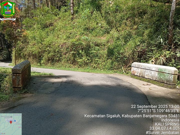 Foto jembatan 2025