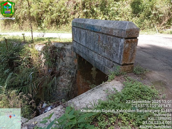 Foto jembatan 2025