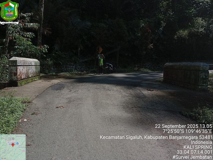 Foto jembatan 2025