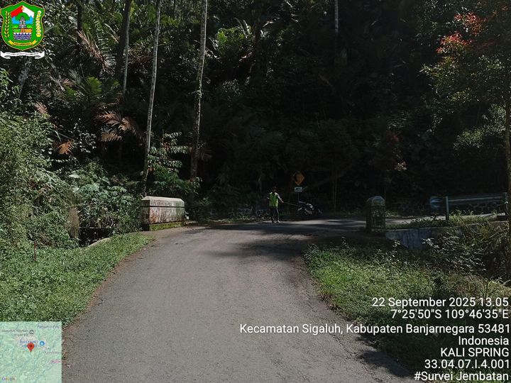 Foto jembatan 2025
