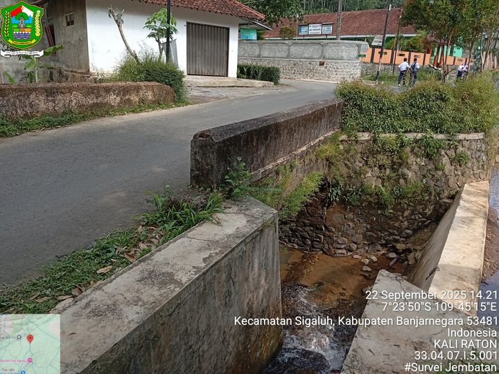 Foto jembatan 2025