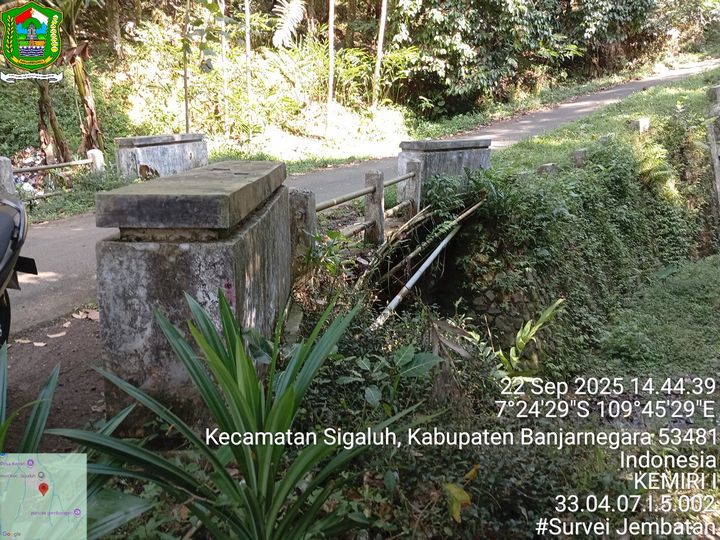 Foto jembatan 2025