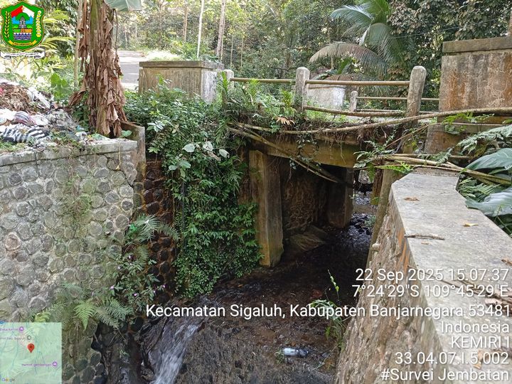 Foto jembatan 2025
