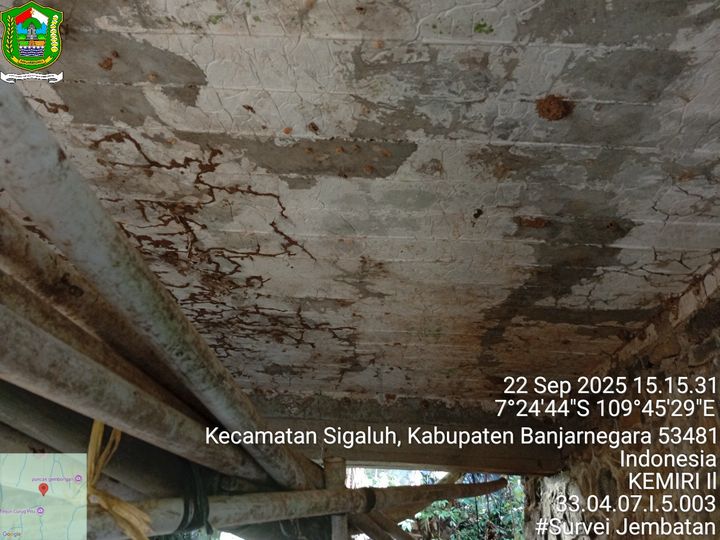 Foto jembatan 2025
