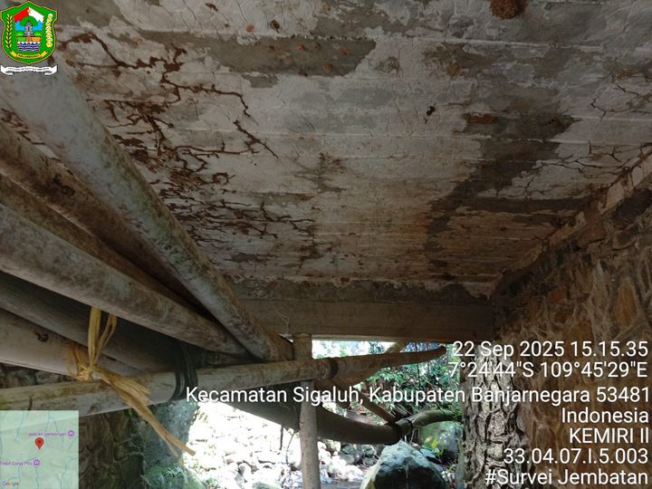 Foto jembatan 2025