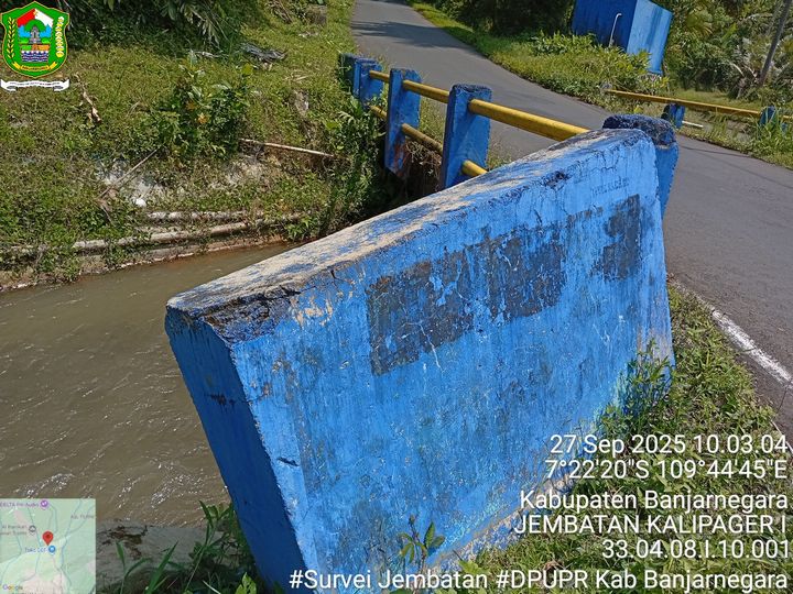 Foto jembatan 2025