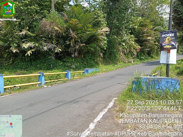 Foto jembatan 2025