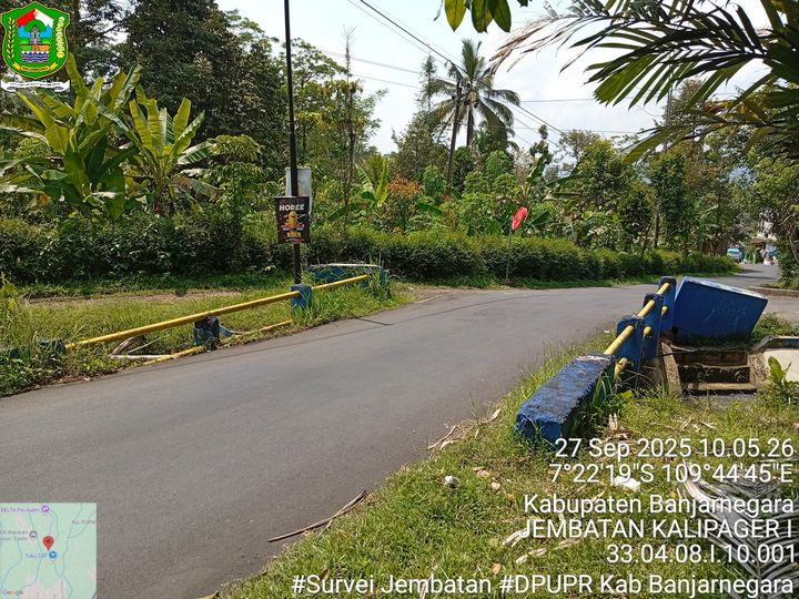 Foto jembatan 2025