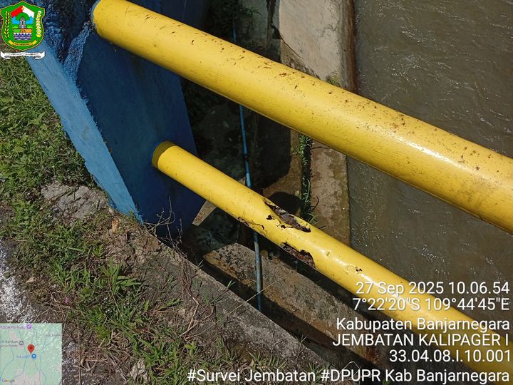 Foto jembatan 2025