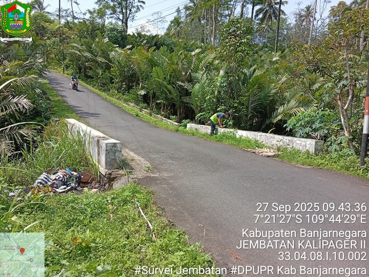 Foto jembatan 2025