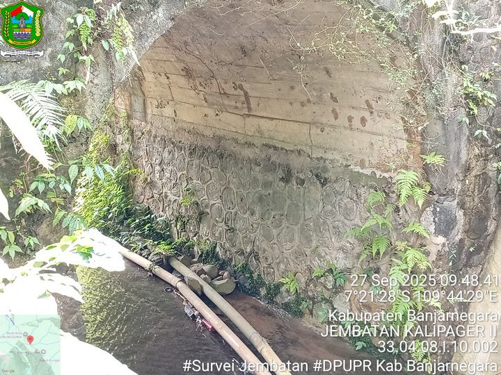 Foto jembatan 2025