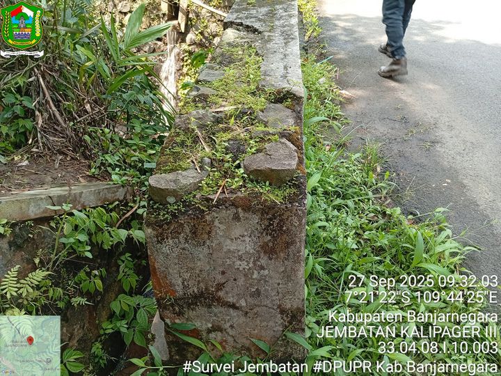 Foto jembatan 2025