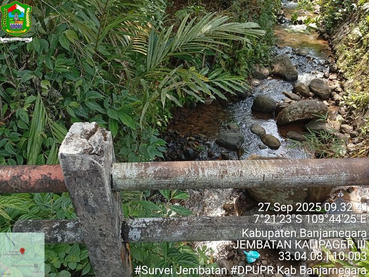 Foto jembatan 2025