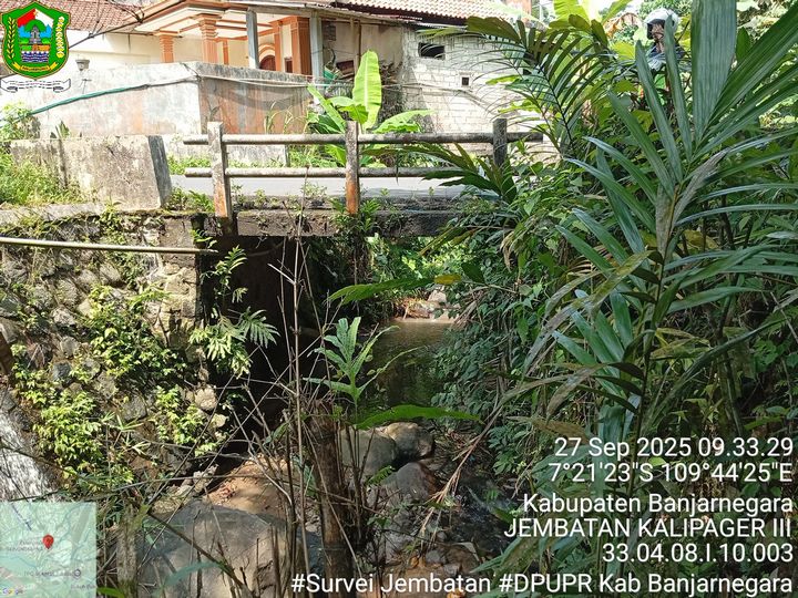 Foto jembatan 2025