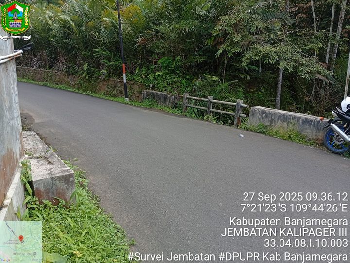 Foto jembatan 2025