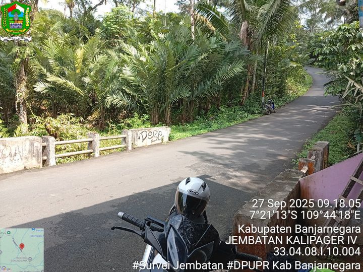 Foto jembatan 2025