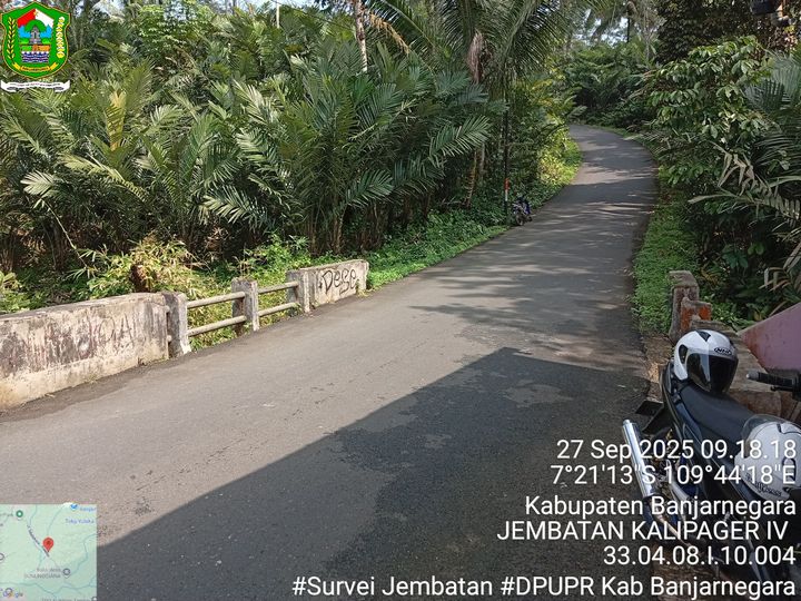 Foto jembatan 2025