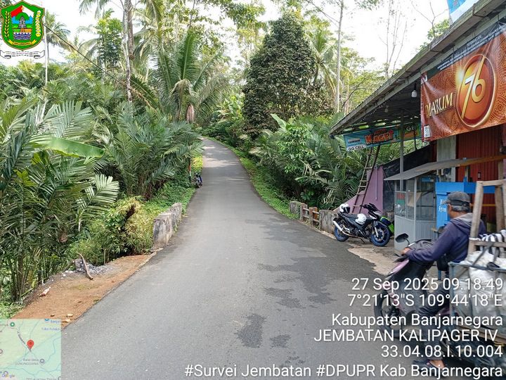 Foto jembatan 2025