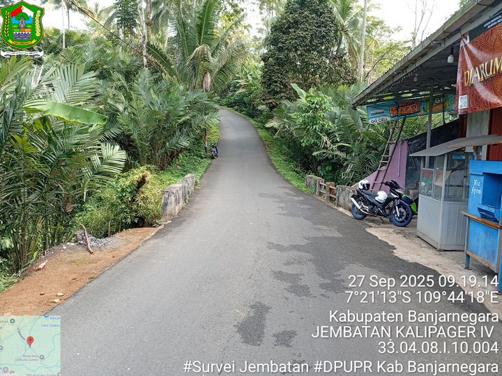 Foto jembatan 2025
