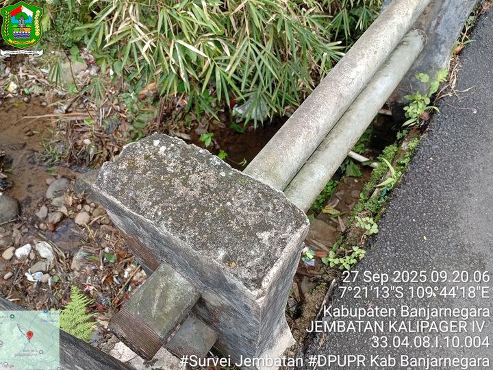 Foto jembatan 2025