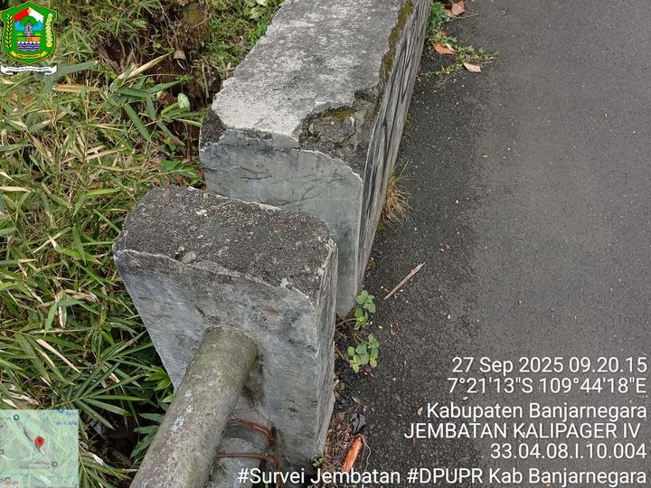 Foto jembatan 2025