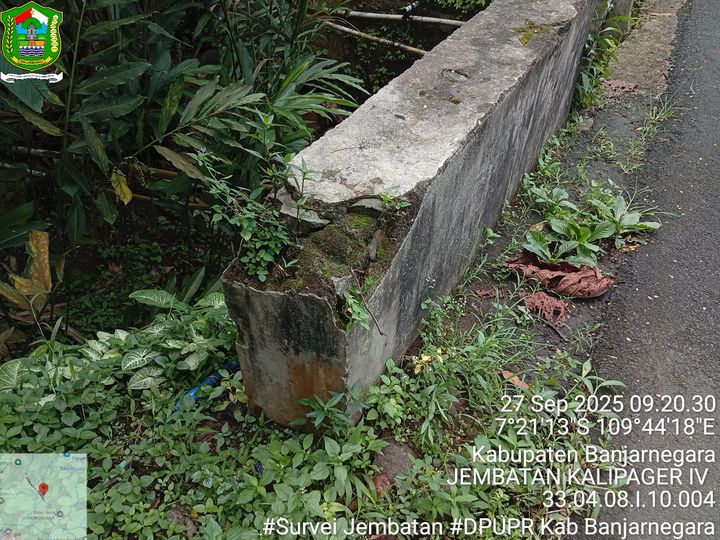 Foto jembatan 2025